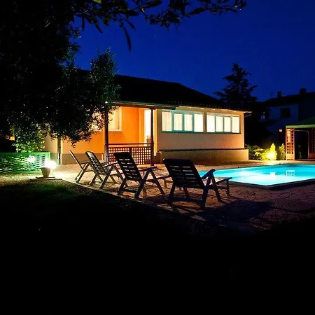 Holiday home Holiday Majoli Pula